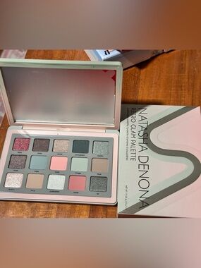 Natasha Denona Retro Glam Eyeshadow Palette BNIB